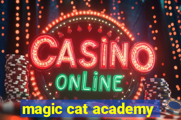 magic cat academy